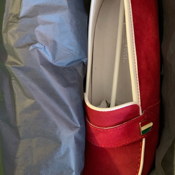 BACCO BUCCI “Gervais” Suede Moccasin (SZ 10) - Picture 6 of 8